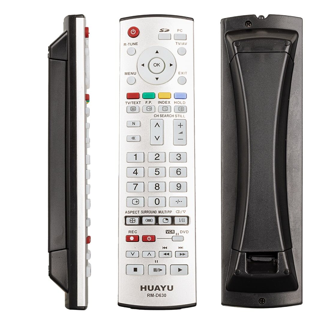 Panasonic RM-D630 Univesal Lcd Led Tv Kumandası