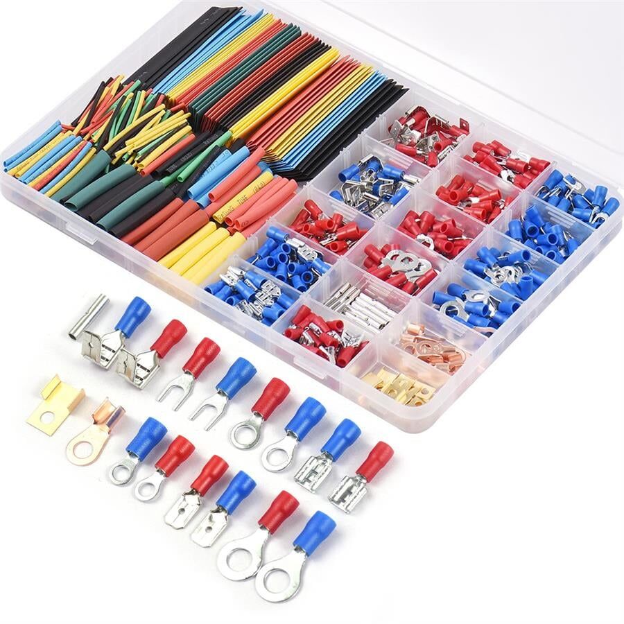 Powermaster PM-25983 Muhtelif Ölçülerde Daralan Makaron