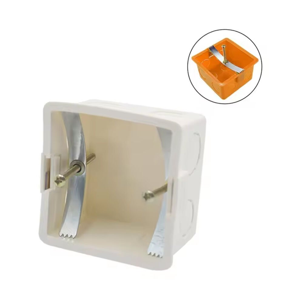 Powermaster Çelik 86 Tip Anahtar Priz Alt Kutu Onarıcı