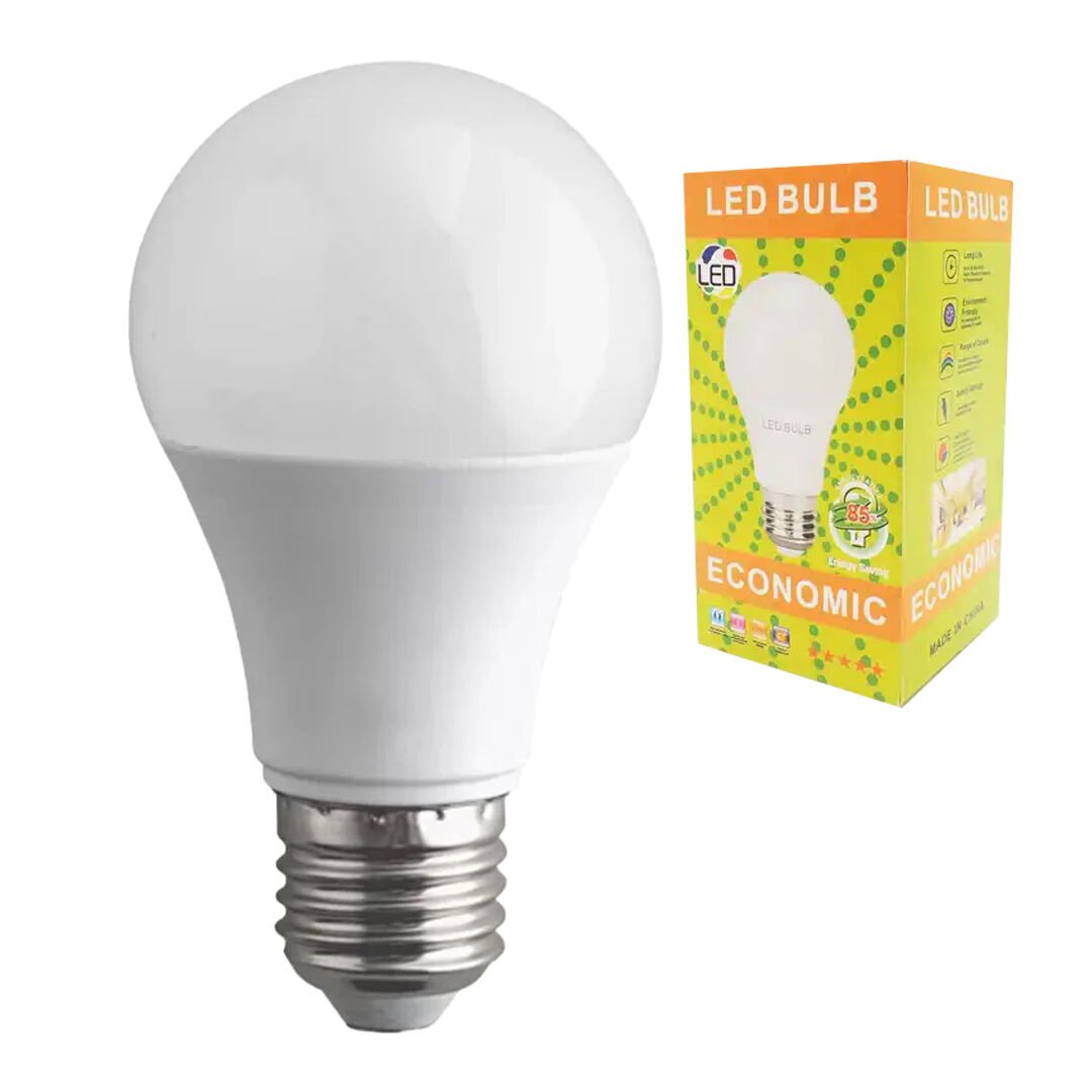 Powermaster PM-21567 Sensörlü 7W 6500K Led Ampul
