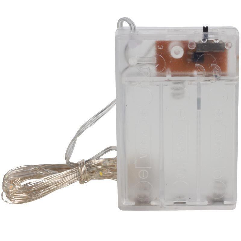 Powermaster Pilli Gün Işığı 5 Metre Kablolu Bağ Led