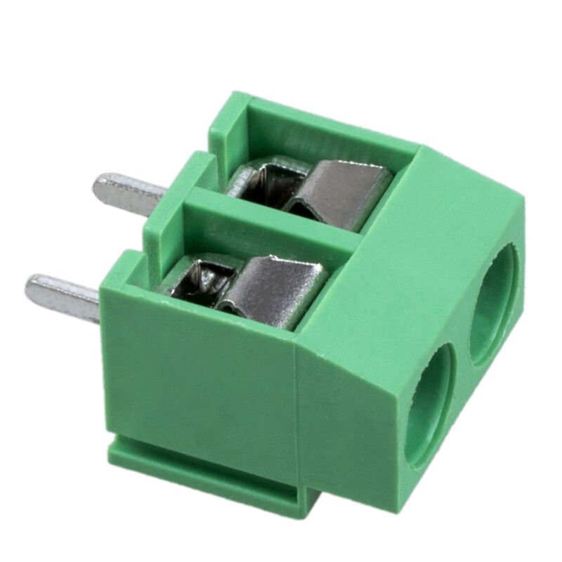 Powermaster 2’li Yeşil Klemens (Öğrenciler İçin)