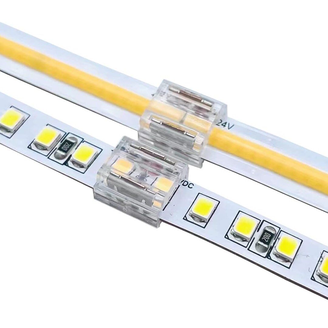 PowerMaster PM-20946 10mm Çift Uçlu Konnektör
