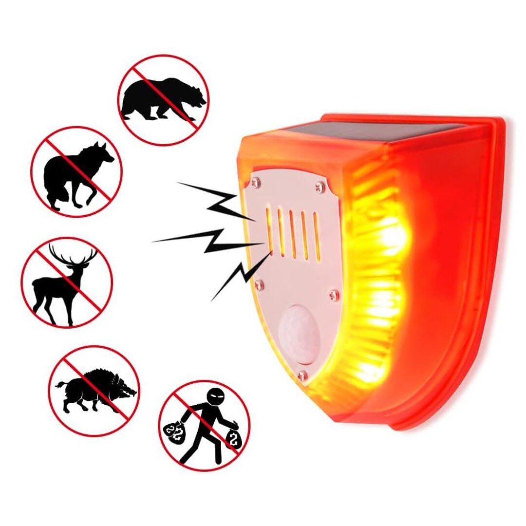 PowerMaster PM-26953 Köpek Silah Sesli Hayvan Kovucu