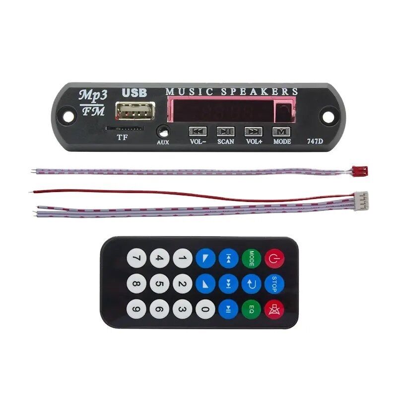 Magicvoice G028 USB-SD-Aux-Bluetooth Oto Teyp Çevirici