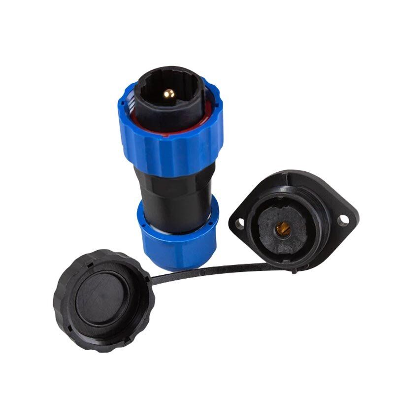 Powermaster SD20 Su Geçirmez 1 Pin 20 Mm Konnektör