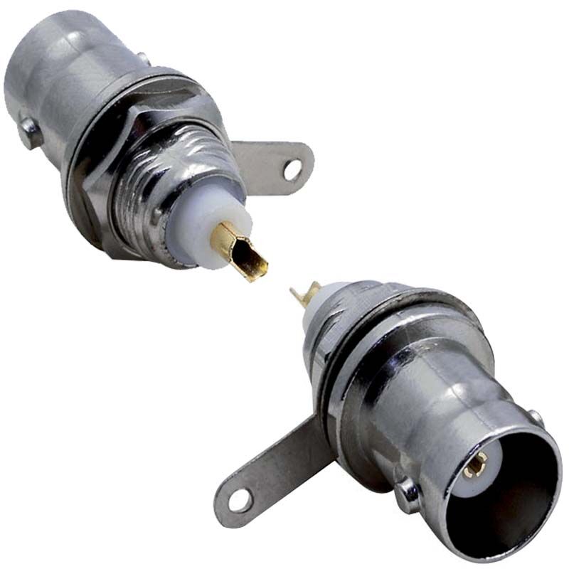 Powermaster Bnc - 112 Şase Dişi Konnektör