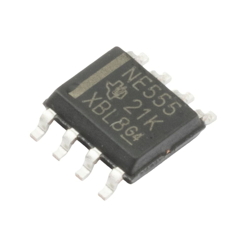Powermaster NE 555 SOIC-8 SMD Entegre Devre