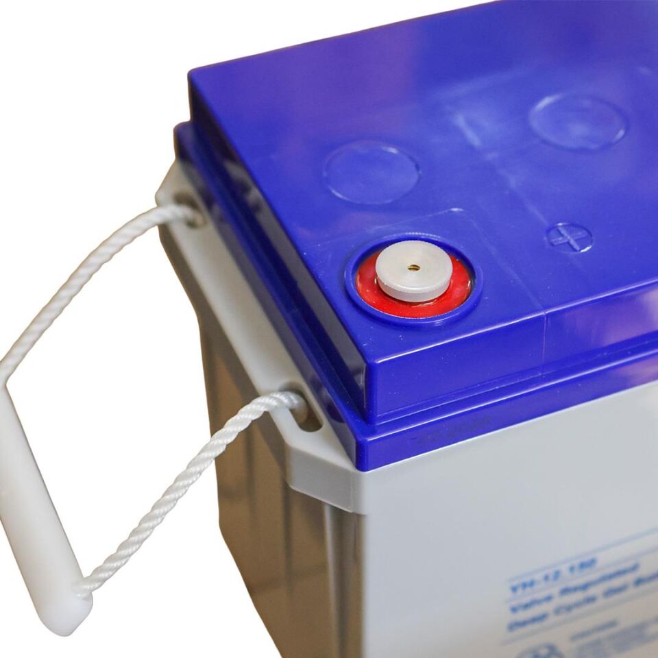 Yokohama YH-27018 12V 150Ah Tam Bakımsız Deep Cycle Jel Akü