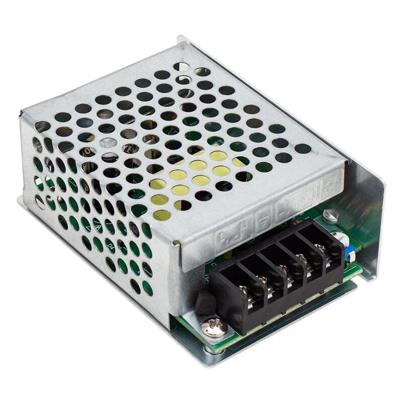 Weko WK-20419 12 Volt 2 Amper 24 Watt Metal Kasa Adaptör