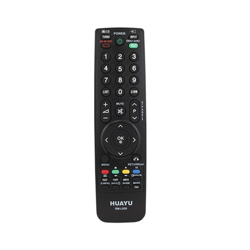 Huayu RM-L859 LG Universal Lcd Led TV Kumanda