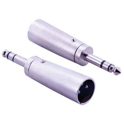 Powermaster PM-1207 Canon Erkek 6.3 MM Mono Erkek Çevirici Jack