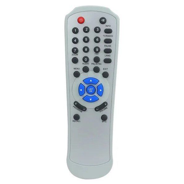 Arrox 9600 Uydu Alıcı Kumandası