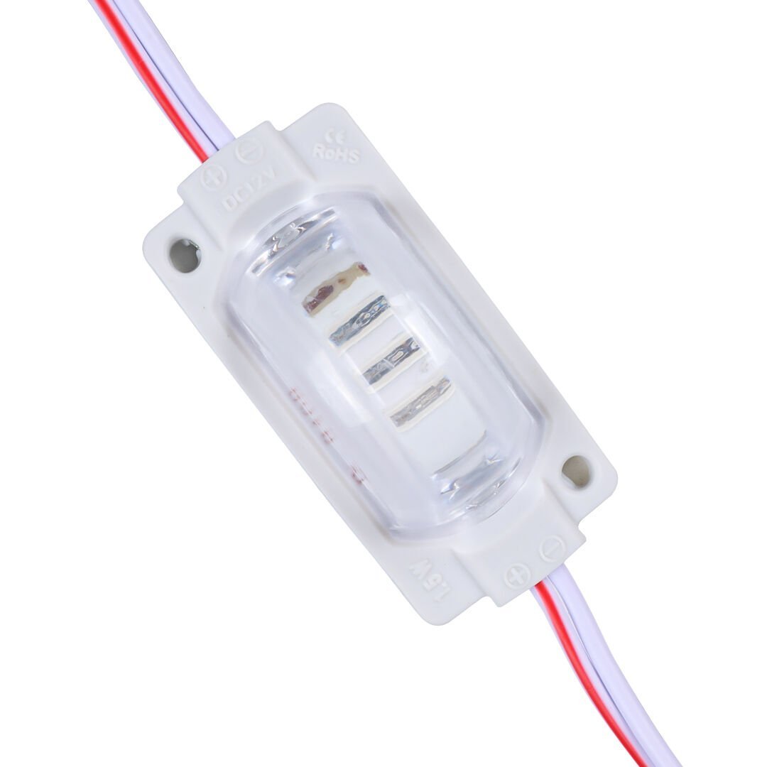 Powermaster 12 Volt 0.6 Watt RGB 2835 85 X 73 Mm Modül Led