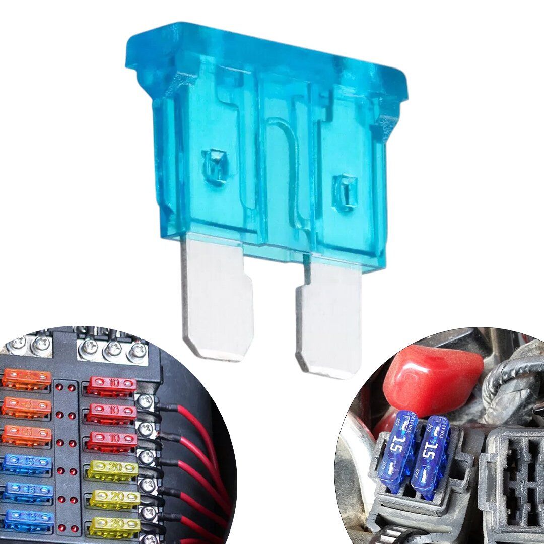 PowerMaster 15 Amper Bıçaklı Oto Sigortası