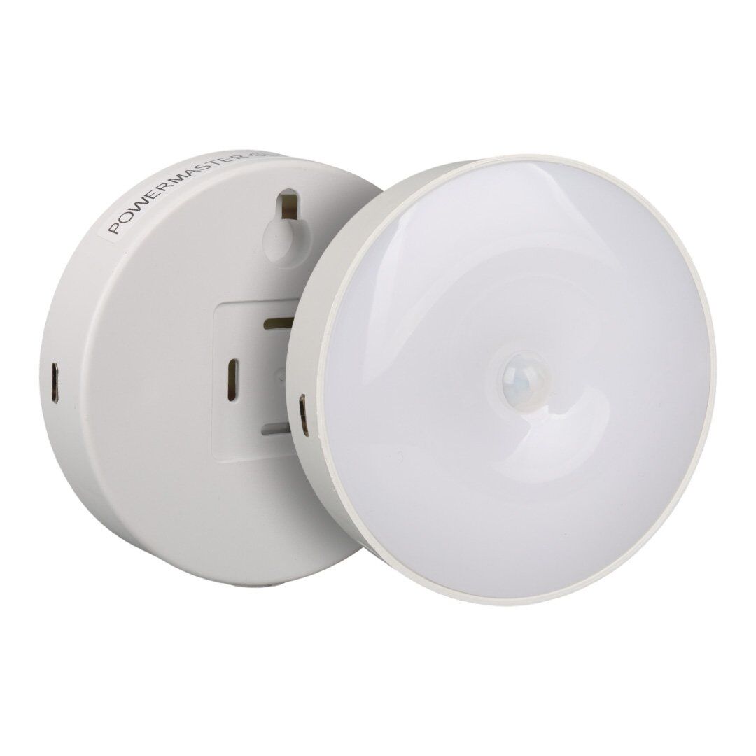 Powermaster SL-LB02-3W Hareket Sensörlü Aydınlatma Işığı