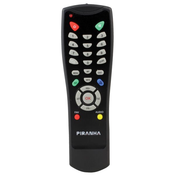 Huayu Piranha M/R Box Uydu Alıcı Kumandası