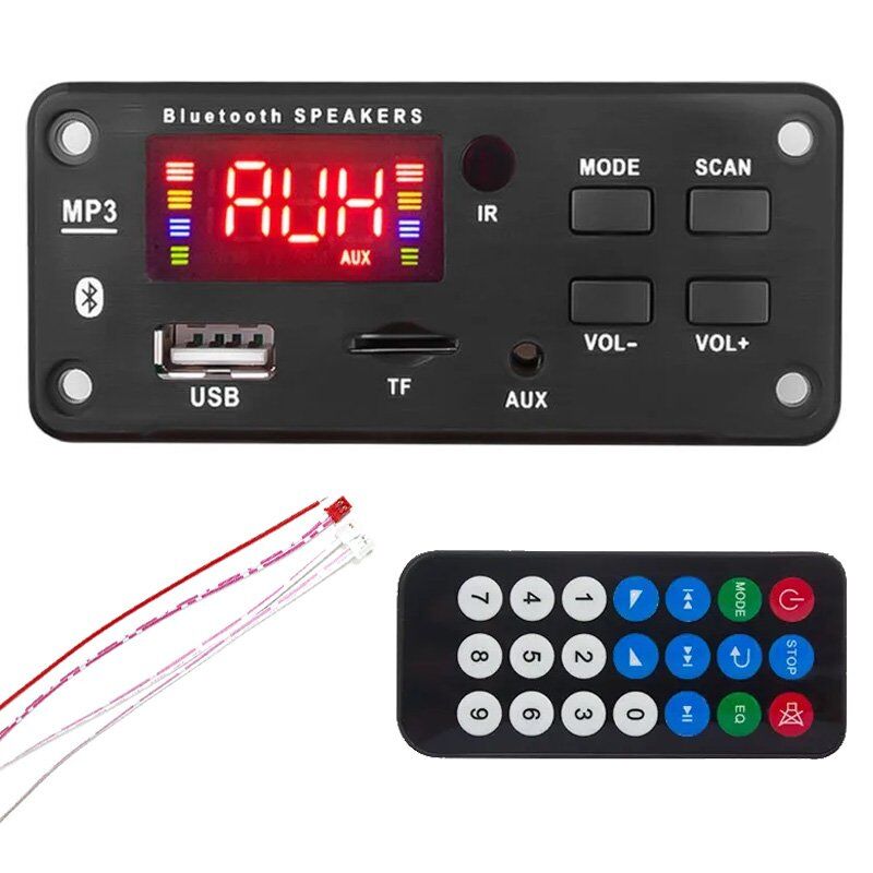 Magicvoice G019 USB-SD-Aux-Bluetooth Oto Teyp Çevirici