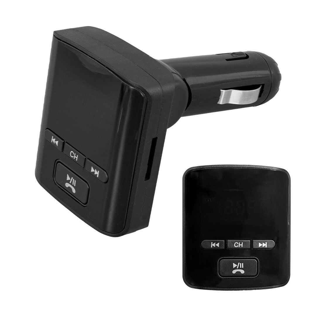 Hello HL-19683 Usb-SD-Bluetooth-Mp3 Destekli FM Transmitter