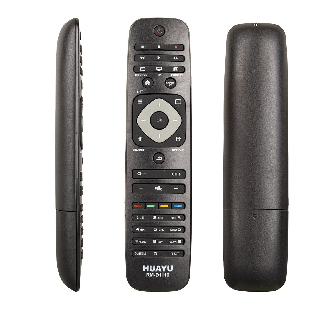 Philips RM-D1110 Lcd Led Plazma Tv Kumandası (M7485601110X)