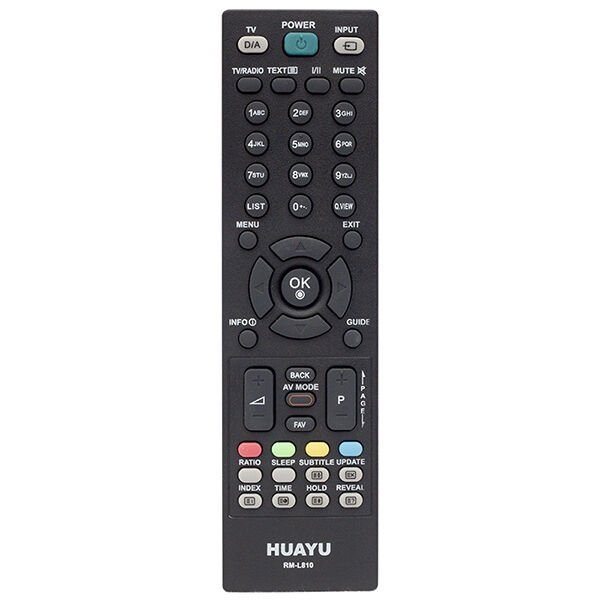 Lg RM-L810 Universal Lcd Led Tv Kumandası