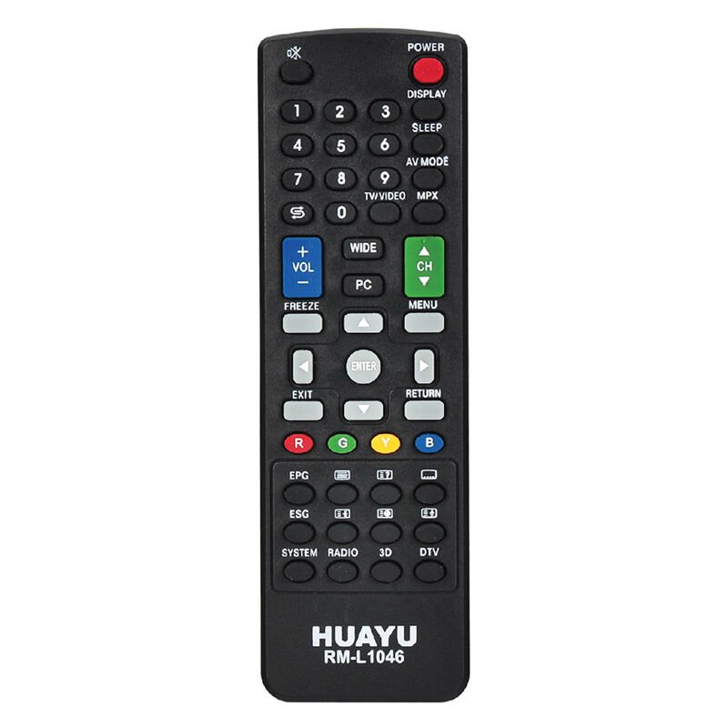 Sharp RM-L1046 Universal Lcd Led Tv Kumandası