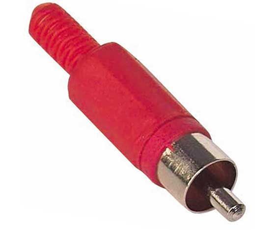 Powermaster Plastik Tos Fiş Erkek (Kırmızı)