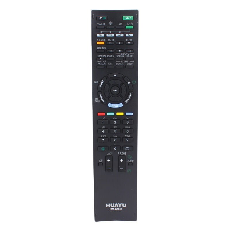 Huayu Sony RM-D998 3D Lcd Led Tv Kumandası
