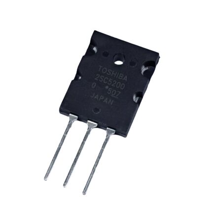 2SC 5200 TO-3PL Transistör