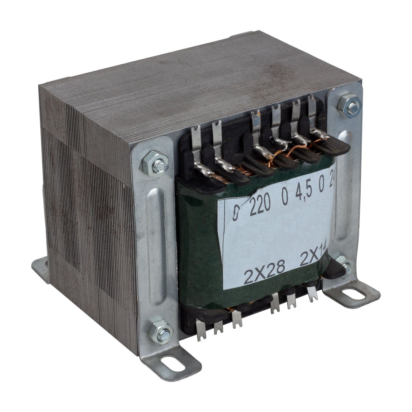 Magicvoice MV-530 Besleme Trafosu 120 Watt 2x28V