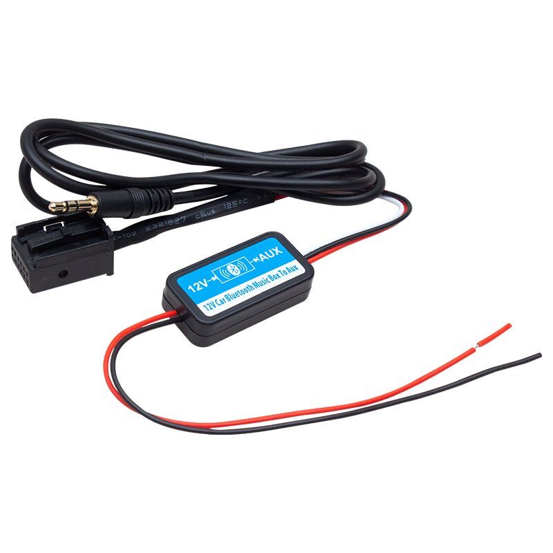 Powermaster BMW Marka Araçlar İçin Aux-Bluetooth Kablo