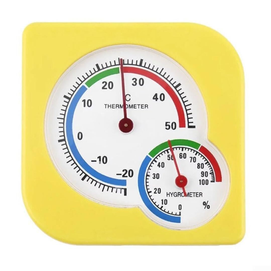 Powermaster PM-24667 2İn1 Nem Ölçer Higrometre