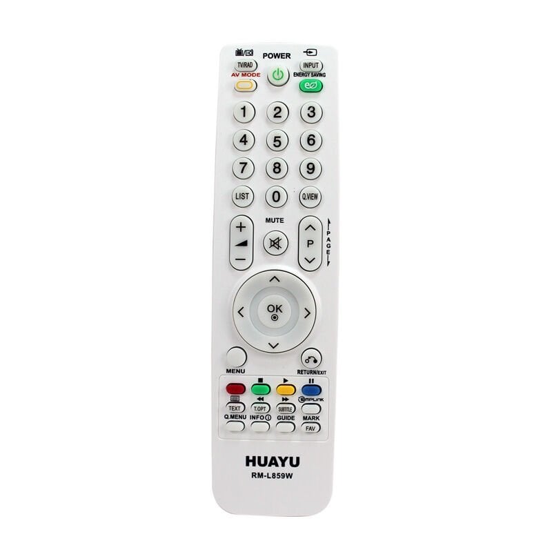 Lg RM-L859W Universal Lcd Led Tv Kumandası