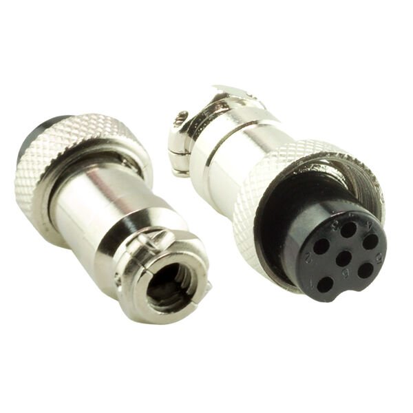 Powermaster Mayk 6 Pinli Dişi Fiş