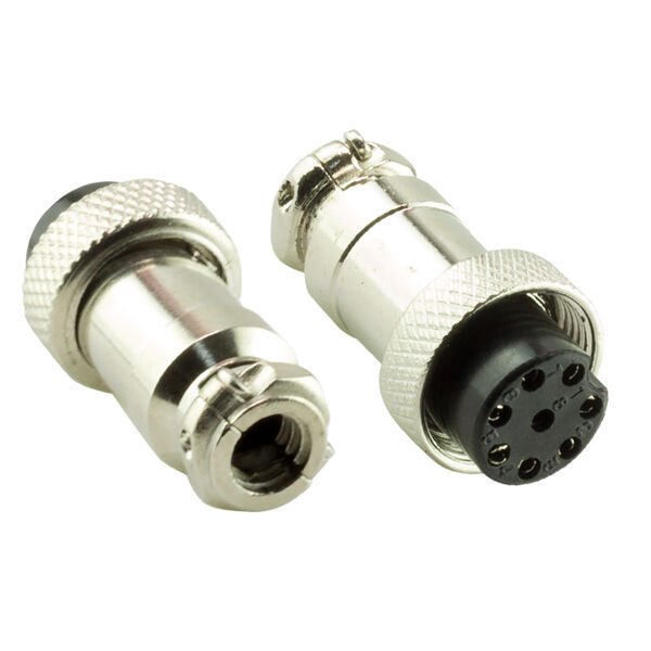 Powermaster Mayk 8 Pinli Dişi Fiş