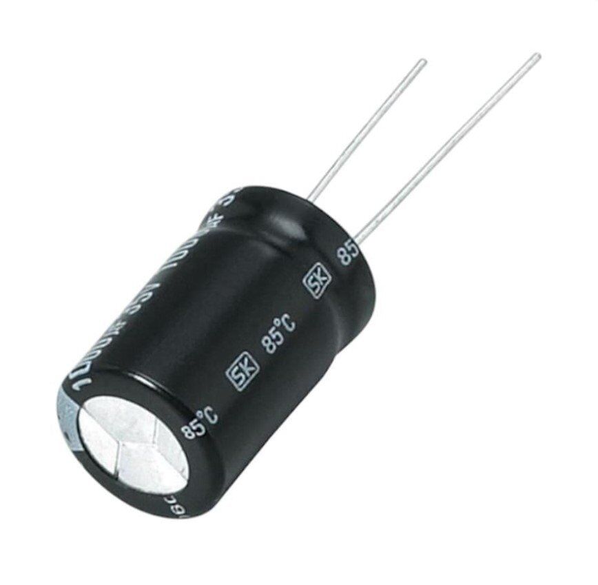 470 MF 100 V Kondansatör