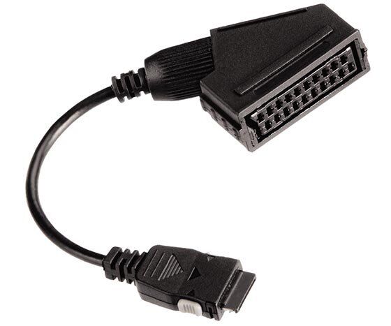 Powermaster Scart Dişi - Samsung Girişi Erkek Çevirici Kablo