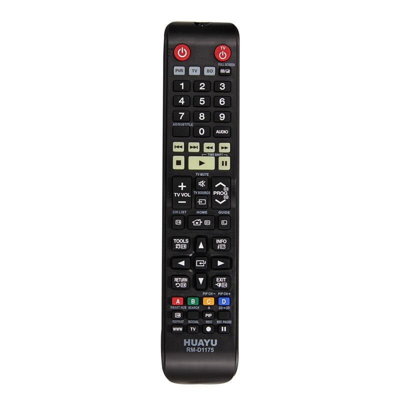 Samsung RM-D1175 Lcd Led Plazma 3D Tv Kumandası