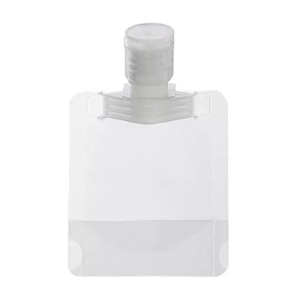Sunup SN-26059 50 Ml Plastik Doldurabilir Şişe