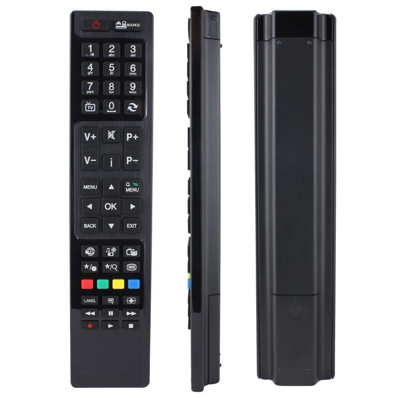 Vestel - Seg - Regal 313E Lcd Led Tv Kumandası