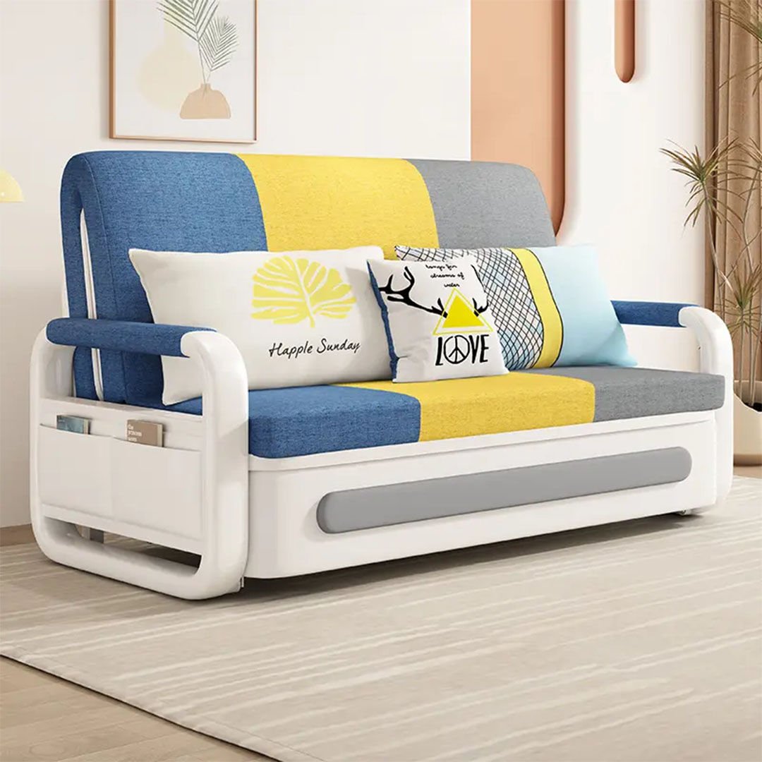 Sunup SN-26268 0.9Metre Katlanabilir Çok Amaçlı Koltuk Yatak