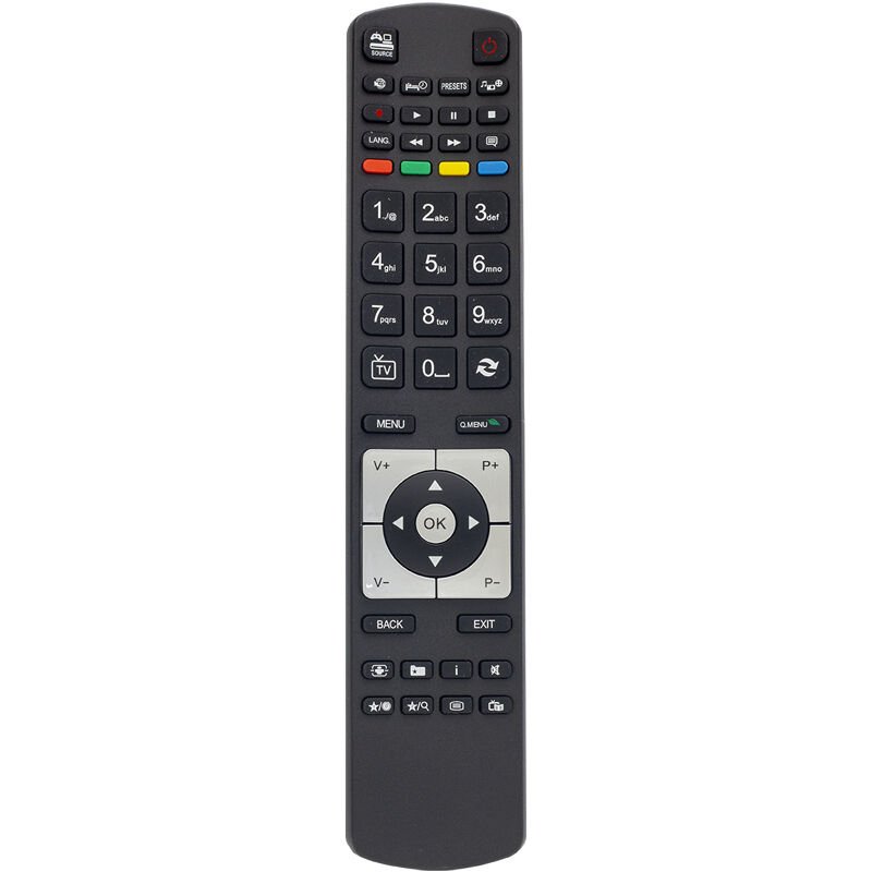 Vestel - Seg Yeni Source Tuşlu Lcd Led Tv Kumanda