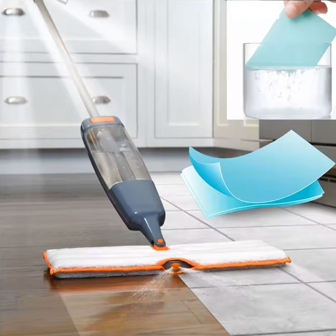 Sunup SN-26340 Sarı Osmanthus Kokulu Zemin Temizleme Tableti