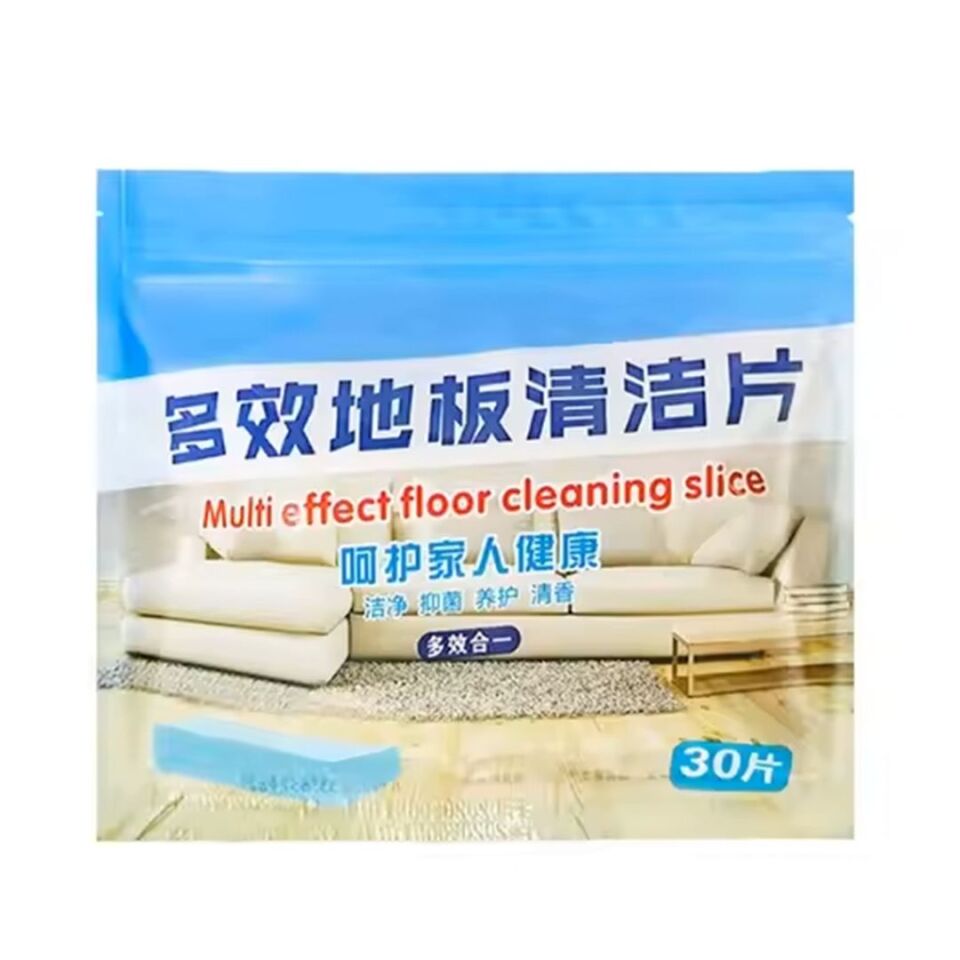 Sunup SN-26340 Sarı Osmanthus Kokulu Zemin Temizleme Tableti