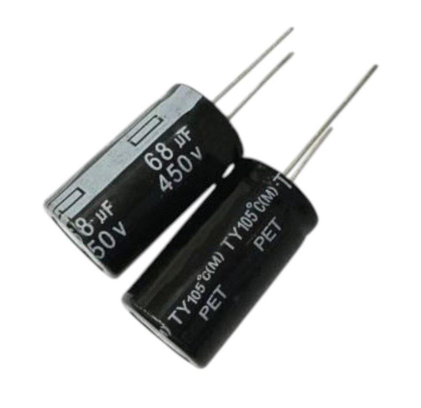 68 MF 400 V Kondansatör