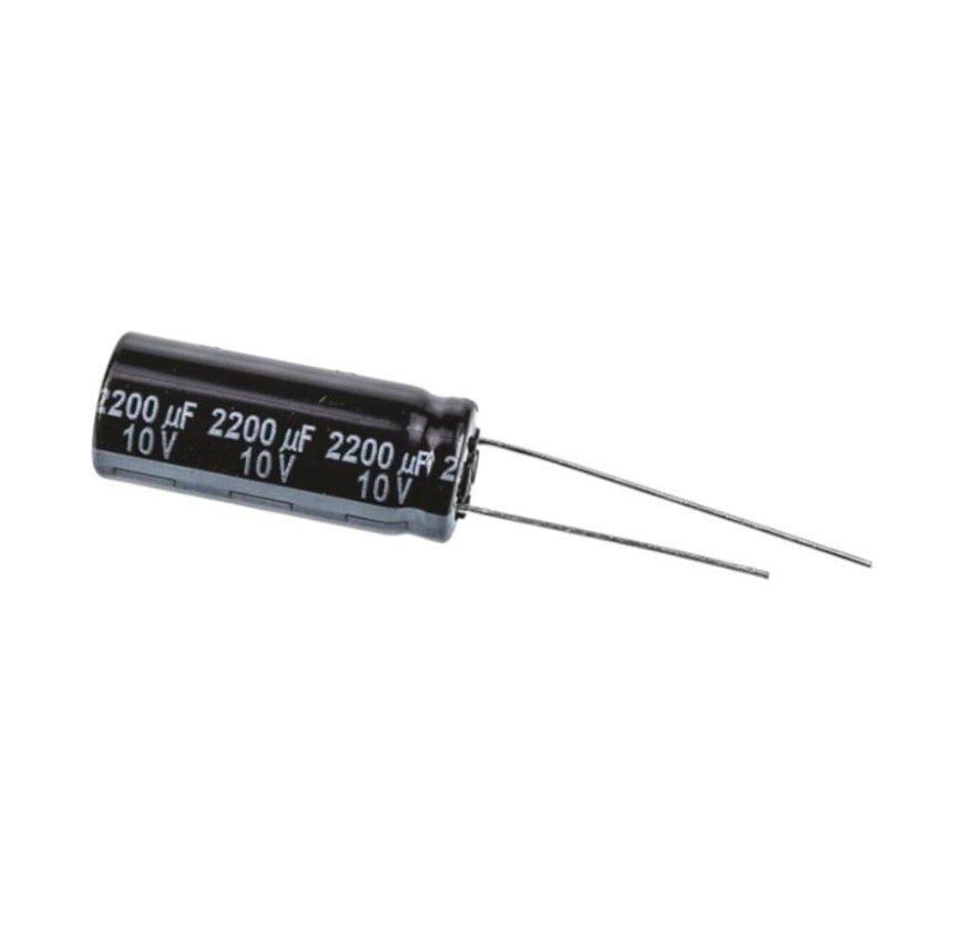 2200 MF 10 V Kondansatör