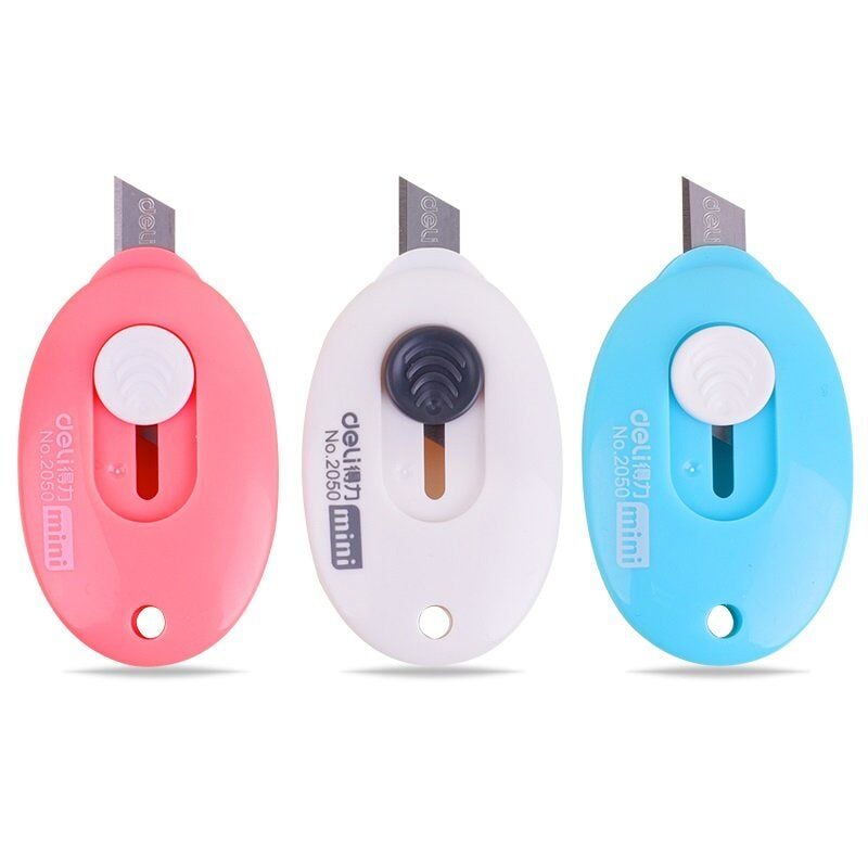 Powermaster PM-14375 Çelik Bıçaklı Mini Falçata Maket Bıçağı