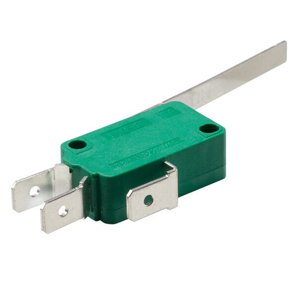 Powermaster IC-176A Mikro Switch Uzun Yeşil