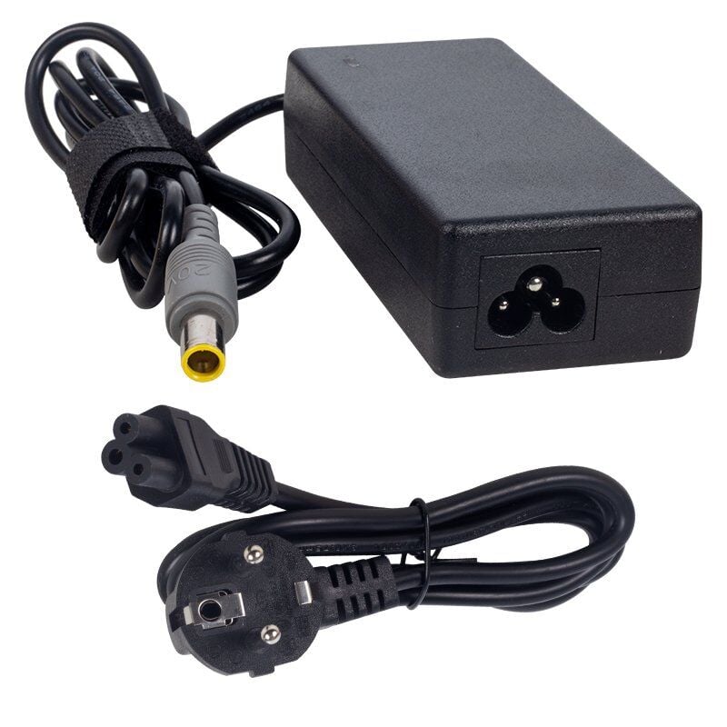 Powermaster PM-31066 20 Volt - 3.25 Amper 7.9*5.5 Mm Uçlu Adaptör (Lenovo Ibm Notebook)