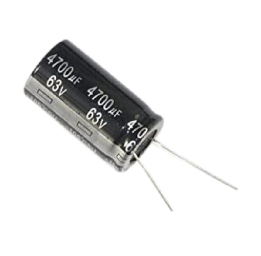 4700 MF 63 V Kondansatör